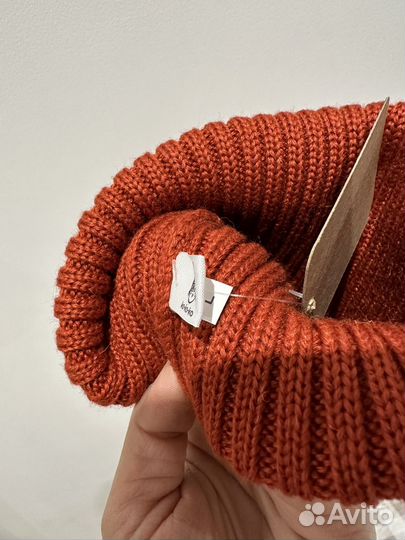 Шапка зимняя шерсть