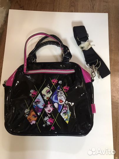 Сумочка монстер Хай