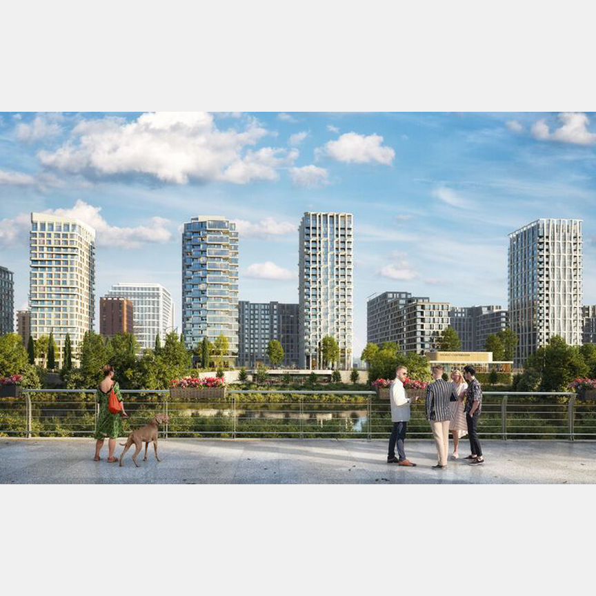 4-к. квартира, 137 м², 15/16 эт.