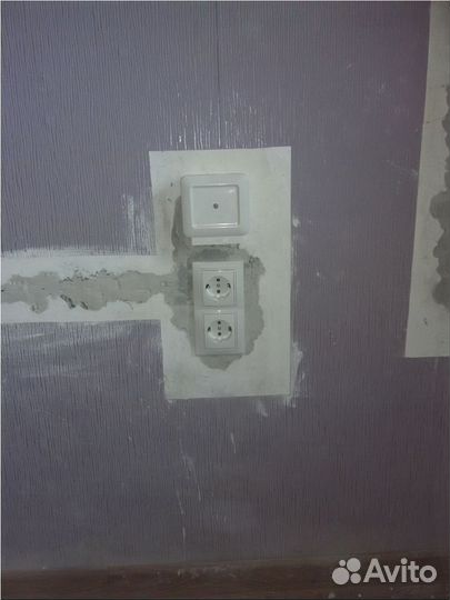 Установка, монтаж двухфазного автомата