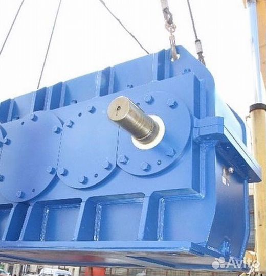 Редуктор цу-200