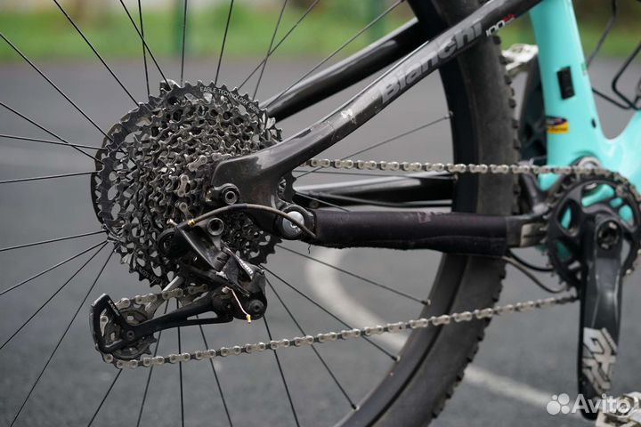 Bianchi Methanol 29 FS 9.1 М(17)