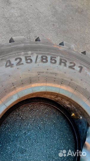 Грузовые шины (425/85/21/24 PR) на Сайгак, камаз 1260/425/533