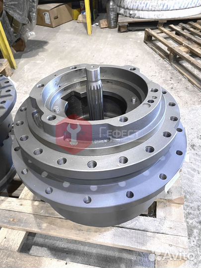 Редуктор хода Volvo EC290CLD 14551155