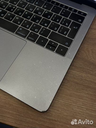 Macbook pro 13 retina 2017