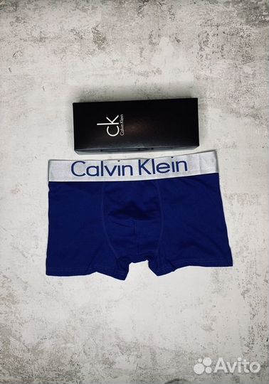 Набор трусов мужских Calvin Klein