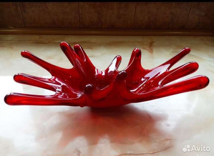 Вазы Медуза. СССР