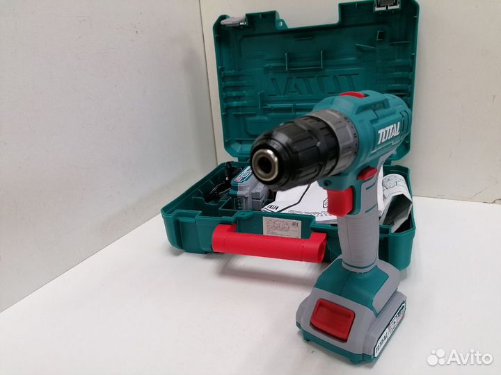 Шуруповерт Total tdli1228