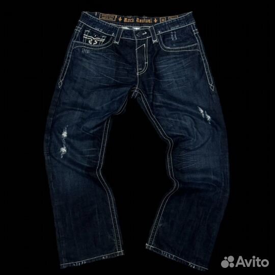 Rock Revival Jeans 36