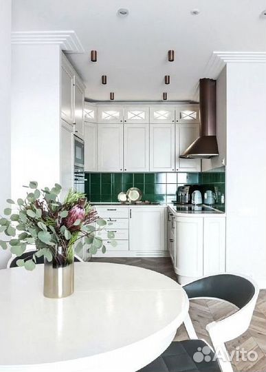 Кухня на заказ от производителя. Проект на любой б