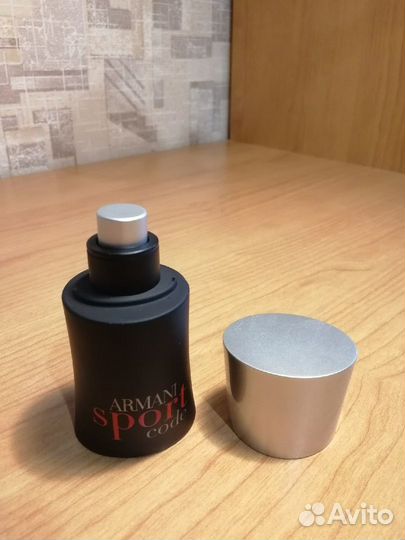 Armani Sport code оригинал
