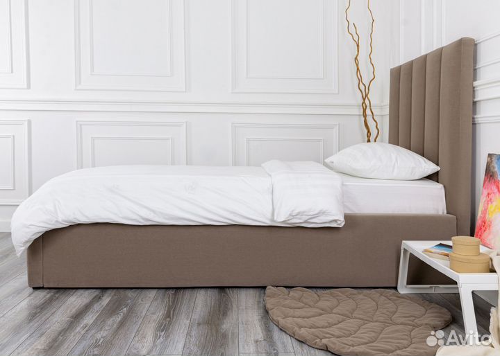 Кровать односпальная 90х200