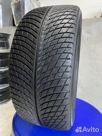 Michelin Pilot Alpin 5 SUV 285/40 R22 110V