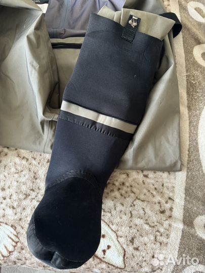 Вейдерсы alaskan