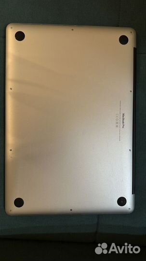 Macbook Pro 15 2015 i7/16gb/R9/1tb