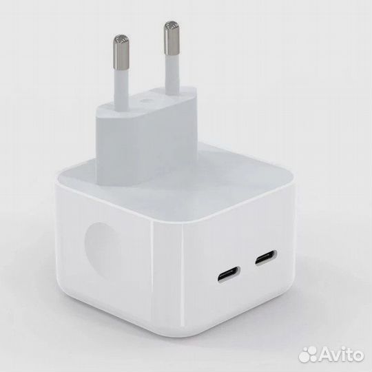 Зарядное устройство 35W с Power Delivery