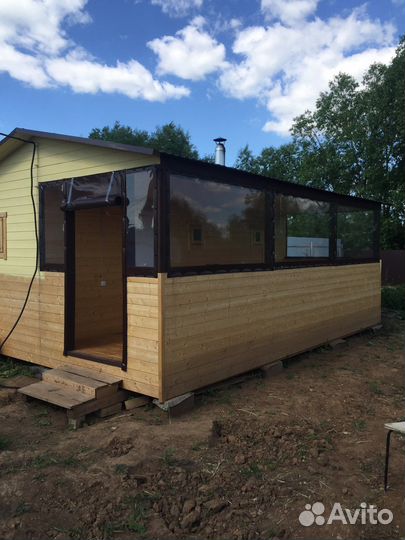 Мягкие окна Гибкие окна от Производителя