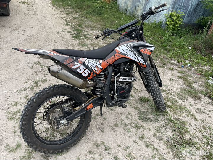 Эндуро irbis TTR 250