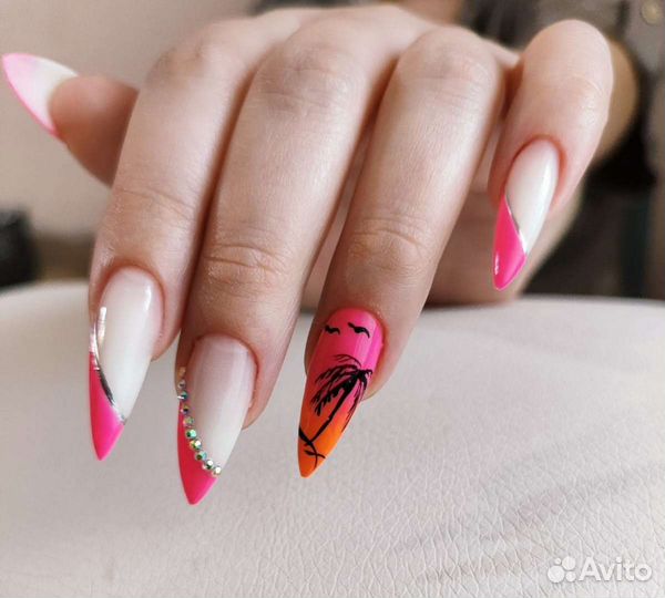 Мастер маникюра