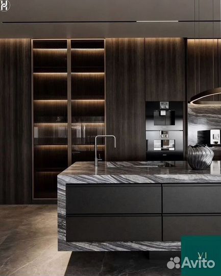 Кухня от производителя