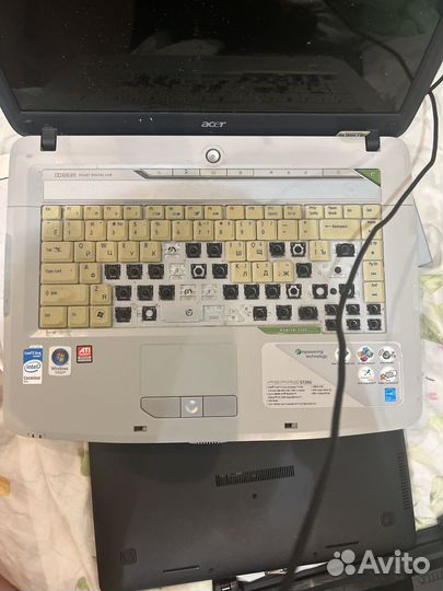 Ноутбуки на запчасти