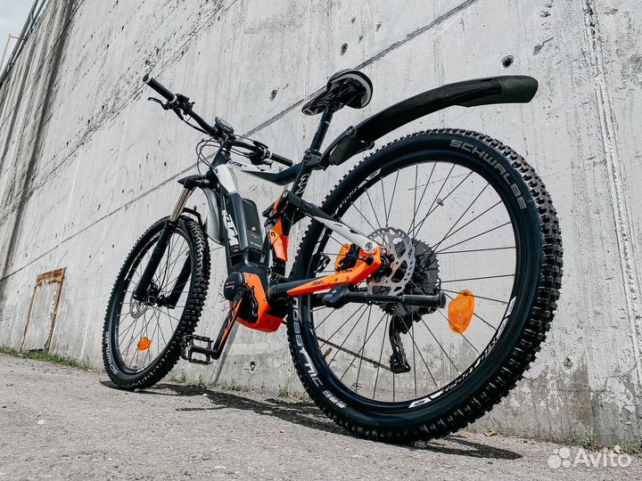 Электровелосипед KTM Macina новый