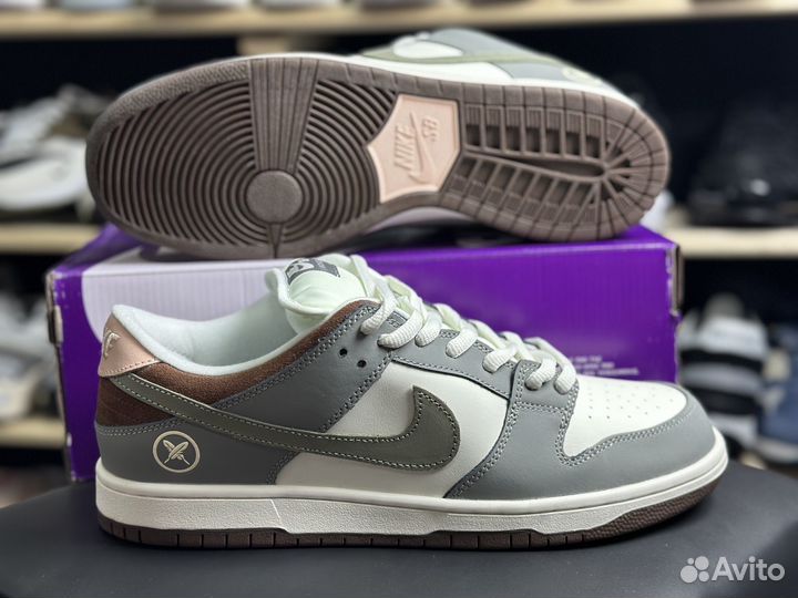 Кроссовки Nike dunk sb low 