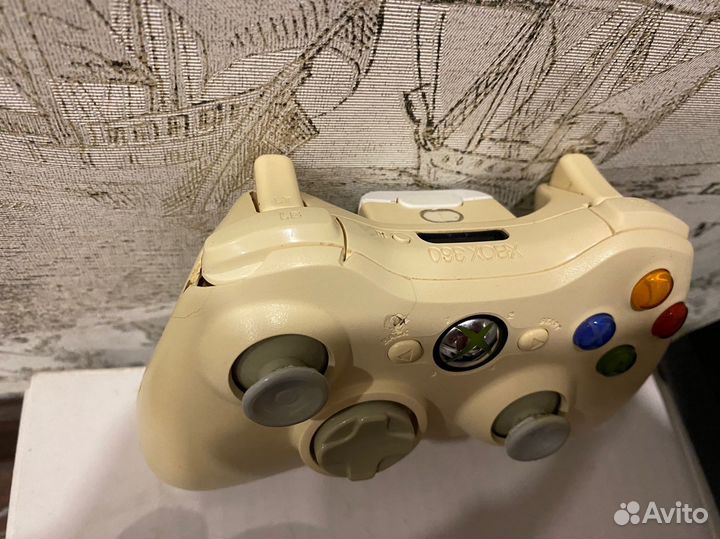 Xbox 360 Slim 320GB FreeBoot 50 игр