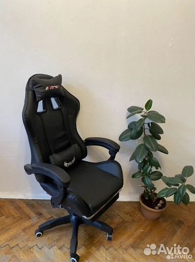 Кресло для игр. Игровое кресло с массажем