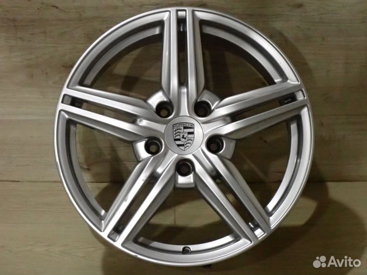 Диски оригинальные Porsche R19 Cayenne