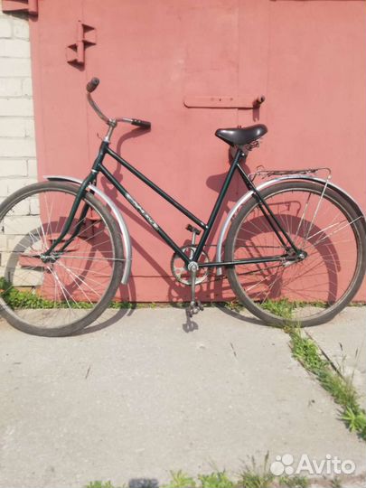 Велосипед дорожный