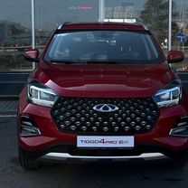 Новый Chery Tiggo 4 Pro 1.5 MT, 2024, цена 2 098 800 руб.