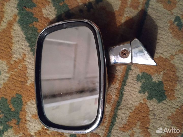 Зеркало заднего вида газ 24