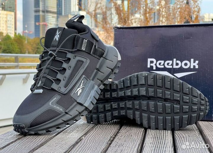 Кроссовки Reebok zig kinetika