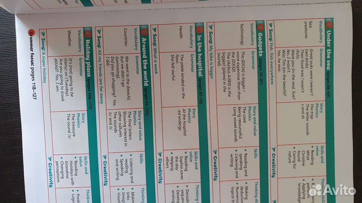 Учебник и раб. тетрадь Cambridge Workbook 3
