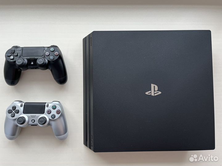 Sony playstation 4 pro