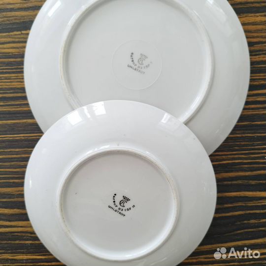 Фарфор ГДР, Конаково, Вербилки, з-д Пролетарий