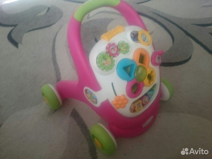 Мобиль и другие игрушки