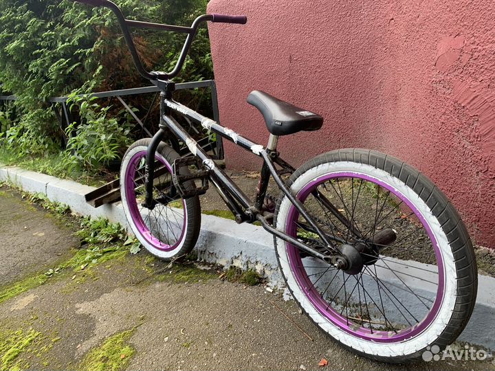 BMX custom
