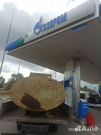 Ёмкость нержавеющая