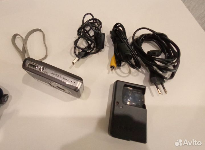 Фотоаппарат Никон