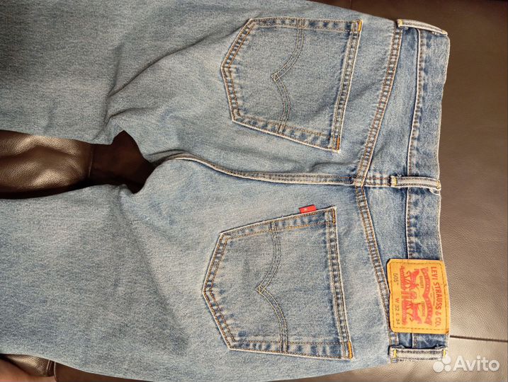 Джинсы Levi's 505.W32 L34