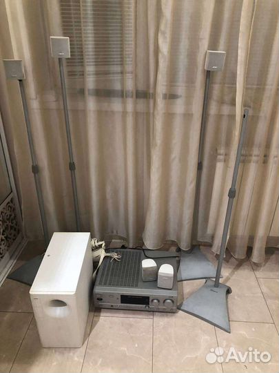 Домашний кинотеатр Bose Acoustimass 6 series