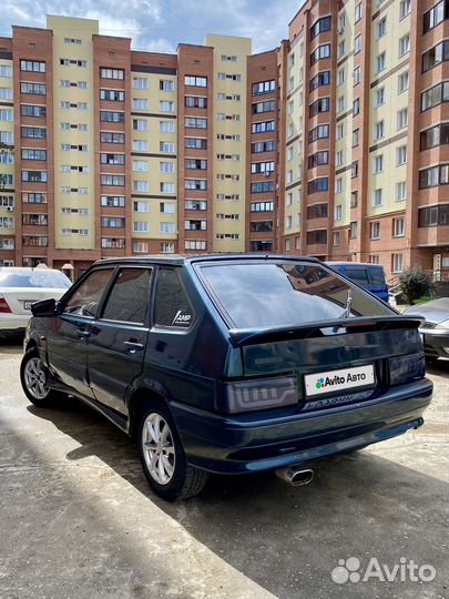 ВАЗ 2114 Samara 1.6 МТ, 2007, 133 000 км