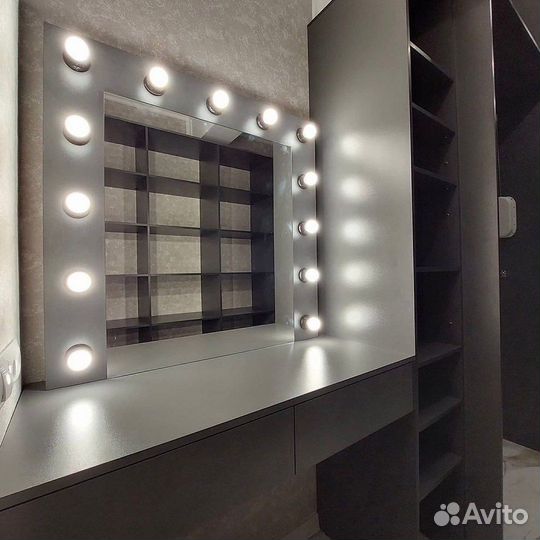 Гардеробная под заказ бесплатный расчет