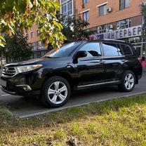 Toyota Highlander 3.5 AT, 2010, 475 926 км, с пробегом, цена 1 982 254 руб.