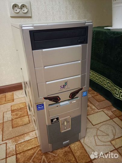Системный блок i5 RX570