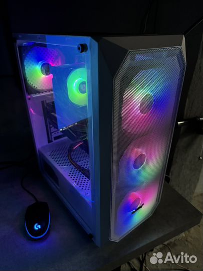 Игровой пк i5 9400f в сборе