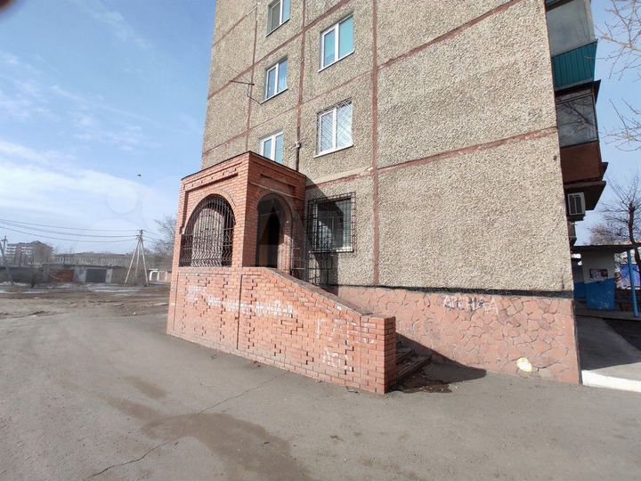 Продам торгово-офисное помещение 107.8 м²