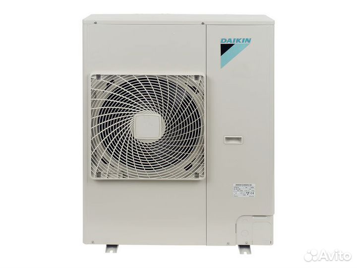 Кассетный кондиционер Daikin fcag100B/RQ100BW/40T